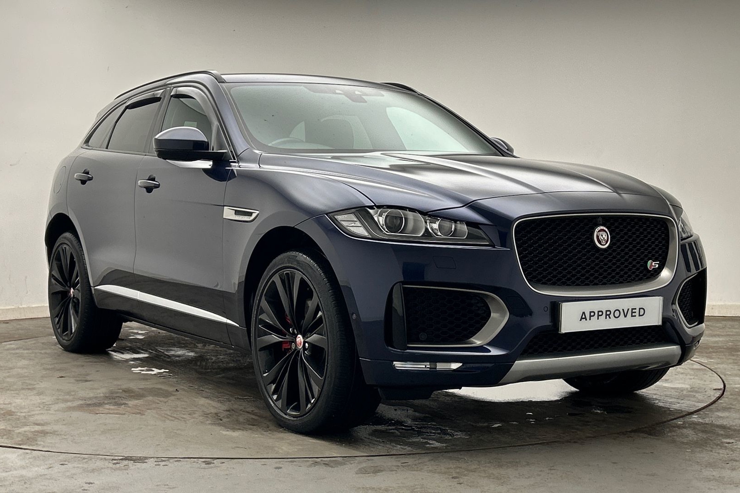 Main listing image - Jaguar F-Pace