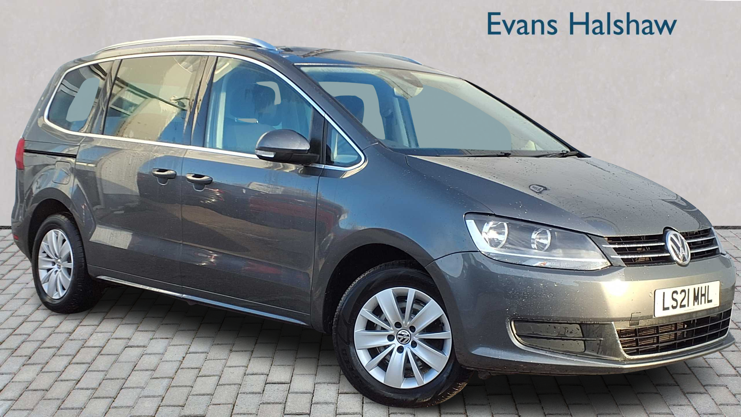 Main listing image - Volkswagen Sharan