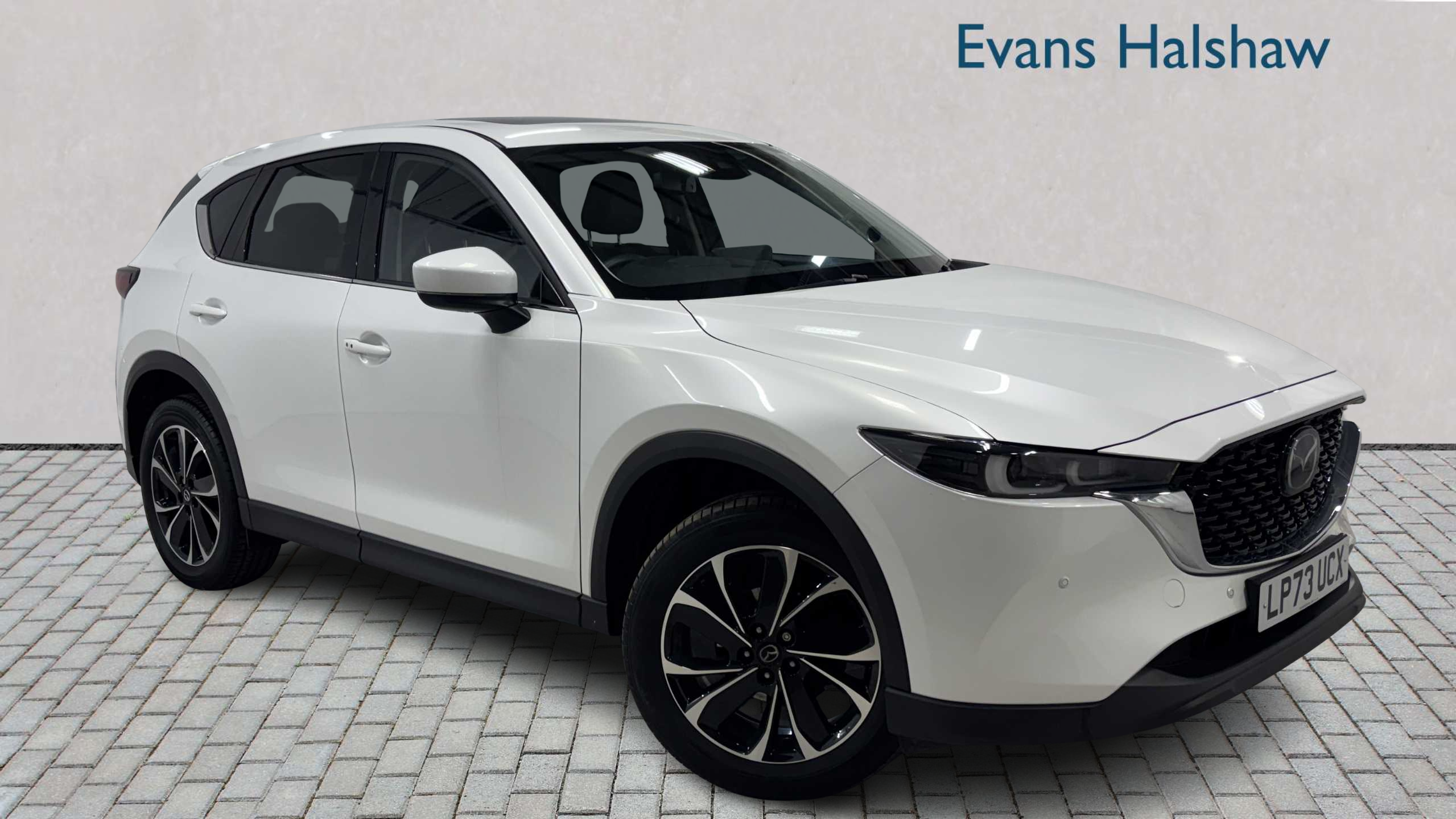 Main listing image - Mazda CX-5