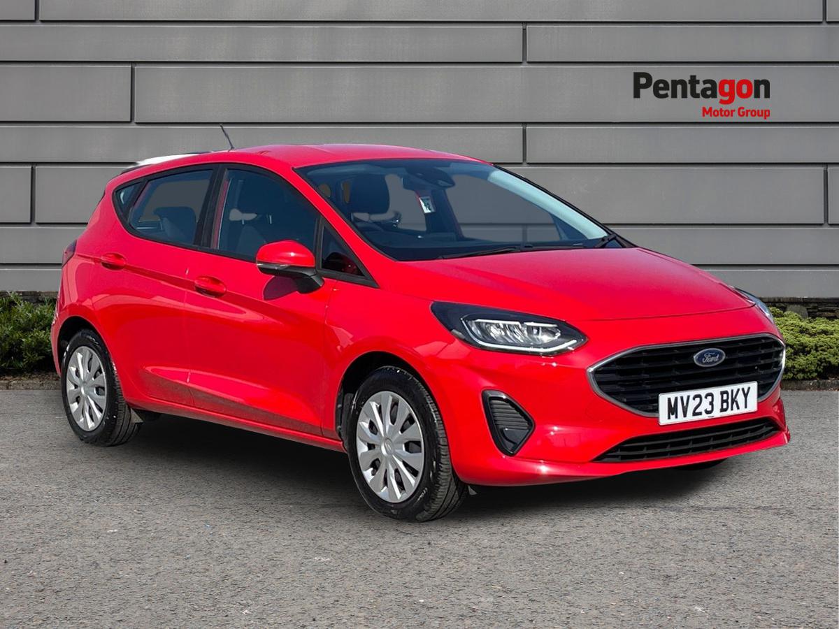 Main listing image - Ford Fiesta