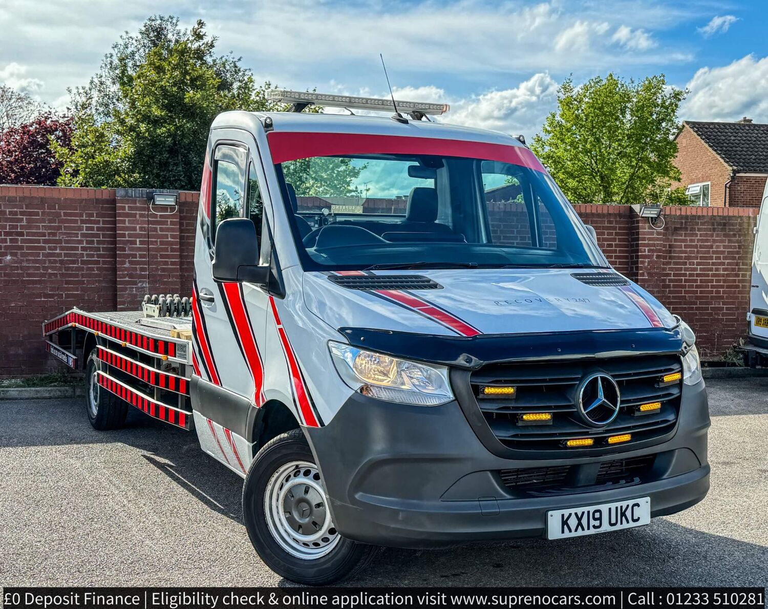 Main listing image - Mercedes-Benz Sprinter