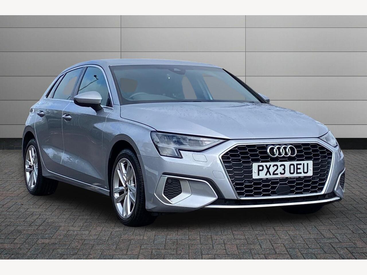 Main listing image - Audi A3