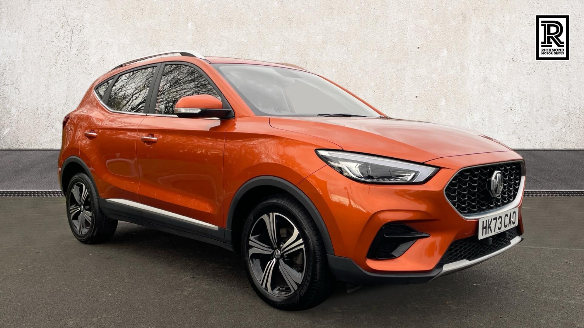 Main listing image - MG ZS