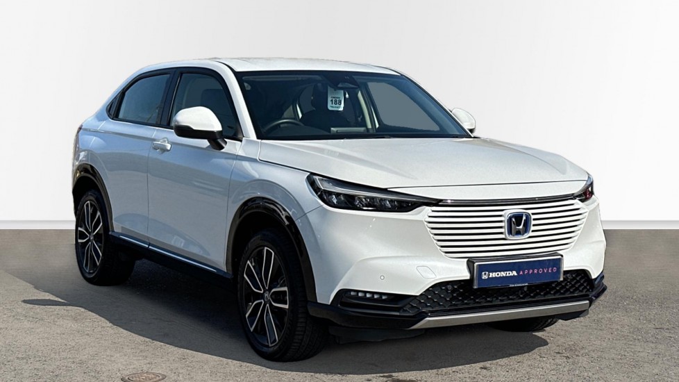 Main listing image - Honda HR-V