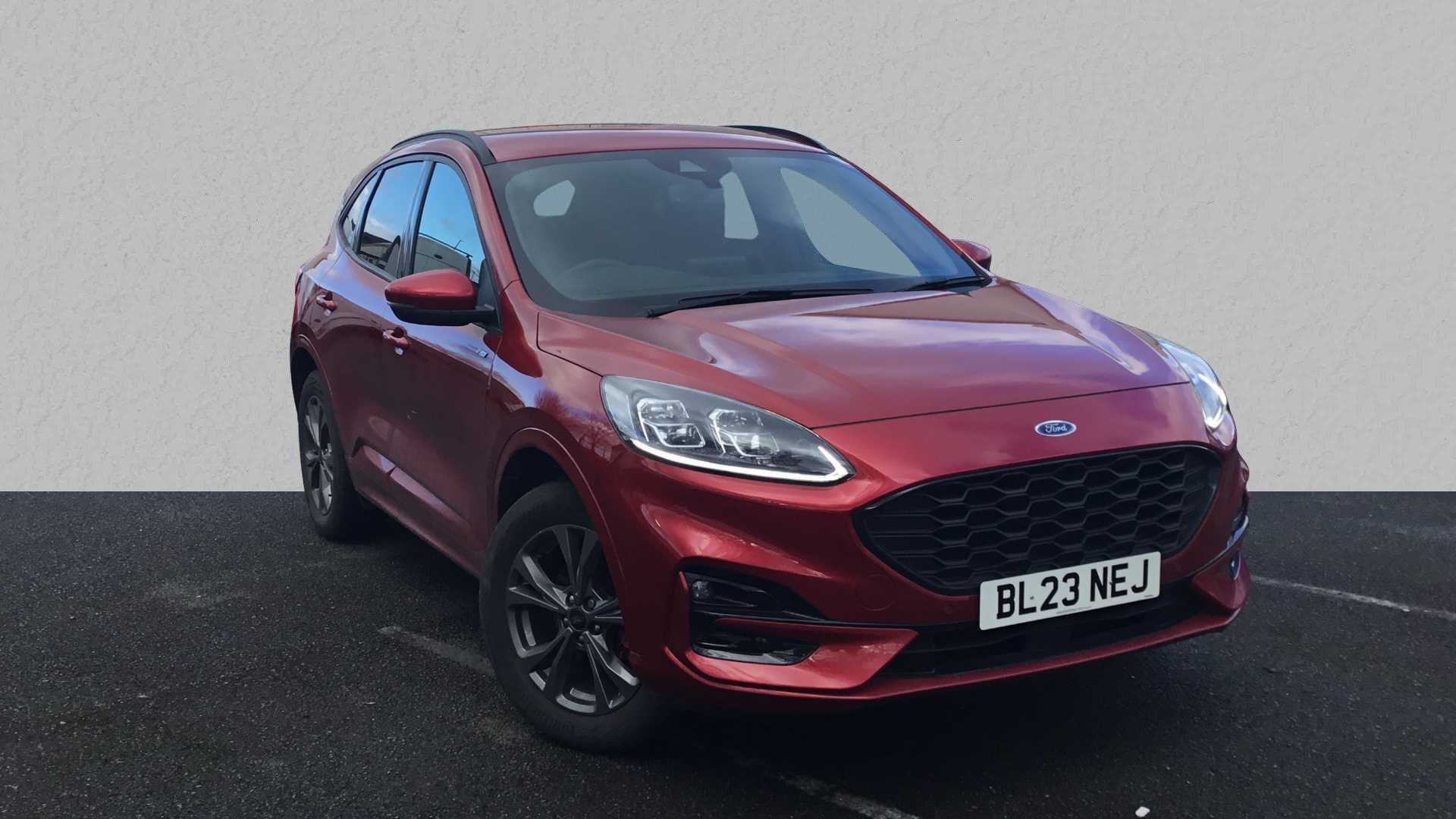 Main listing image - Ford Kuga