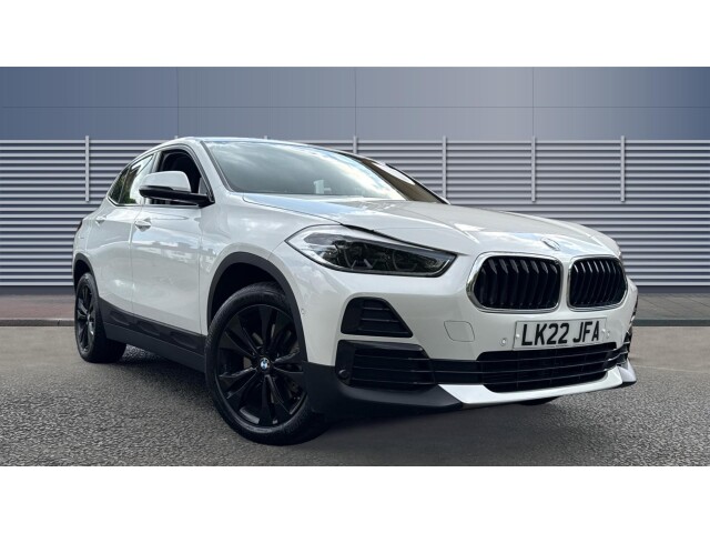 Main listing image - BMW X2