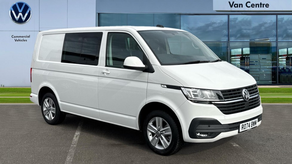 Main listing image - Volkswagen Transporter