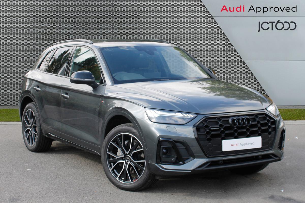 Main listing image - Audi Q5