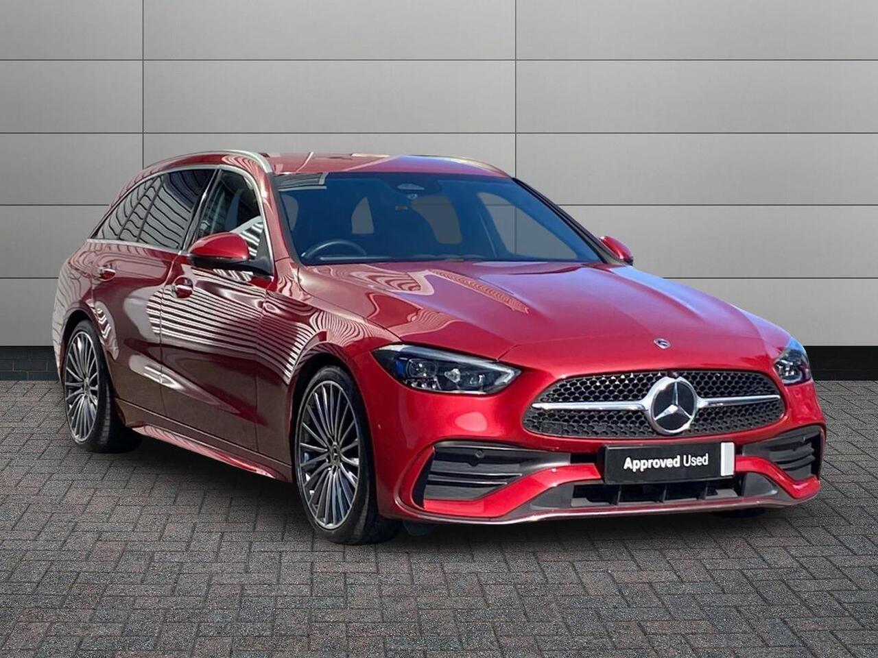 Main listing image - Mercedes-Benz C-Class Estate