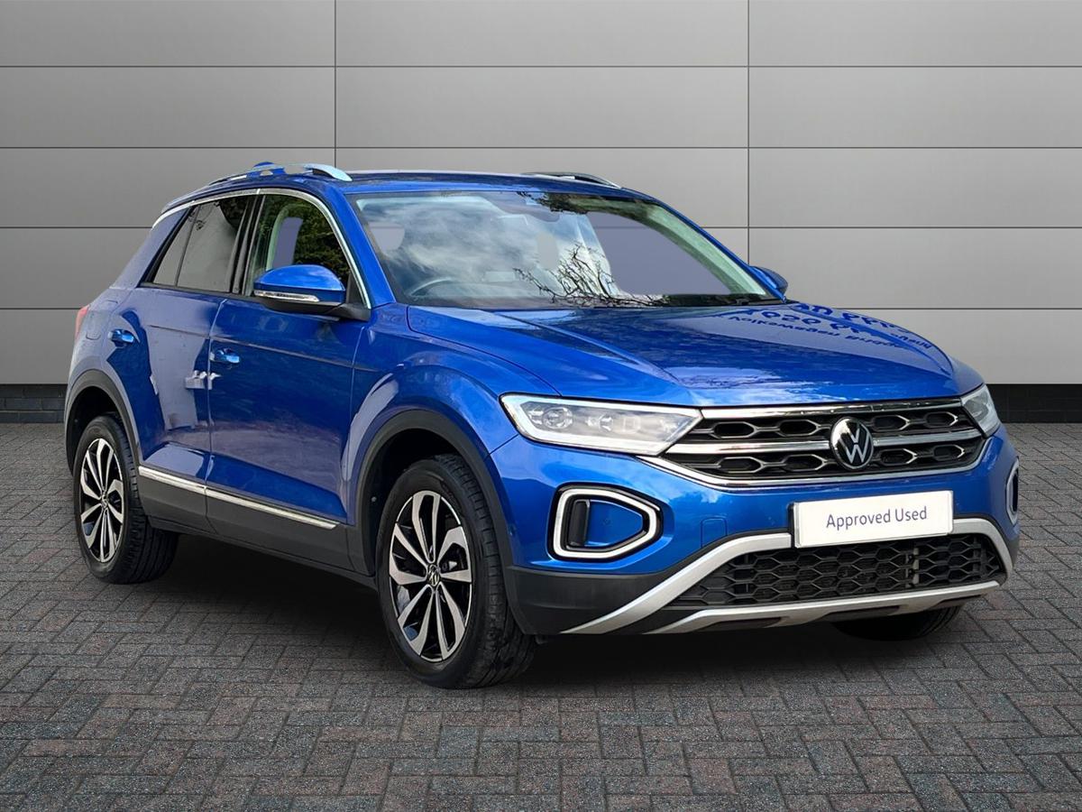 Main listing image - Volkswagen T-Roc