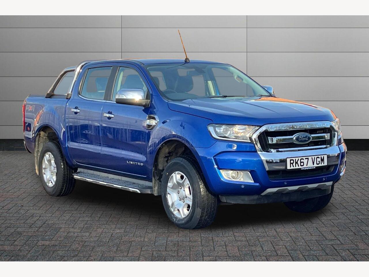 Main listing image - Ford Ranger