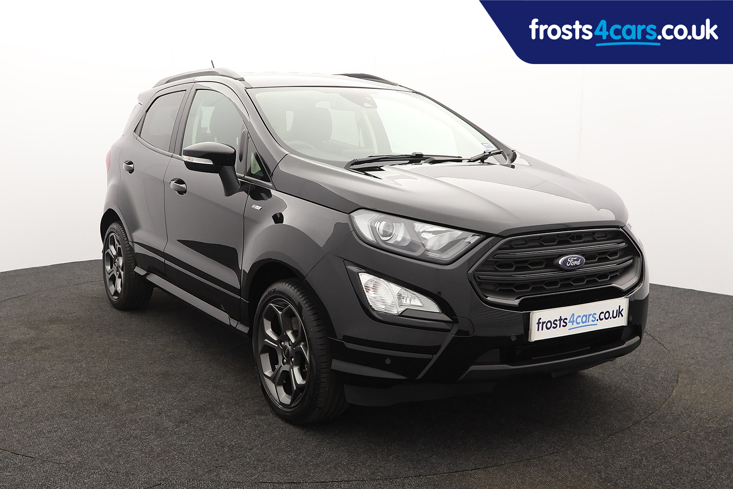 Main listing image - Ford EcoSport