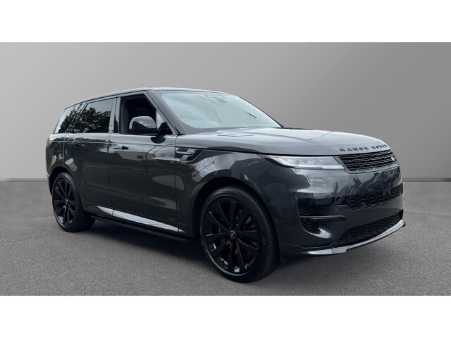 Main listing image - Land Rover Range Rover Sport