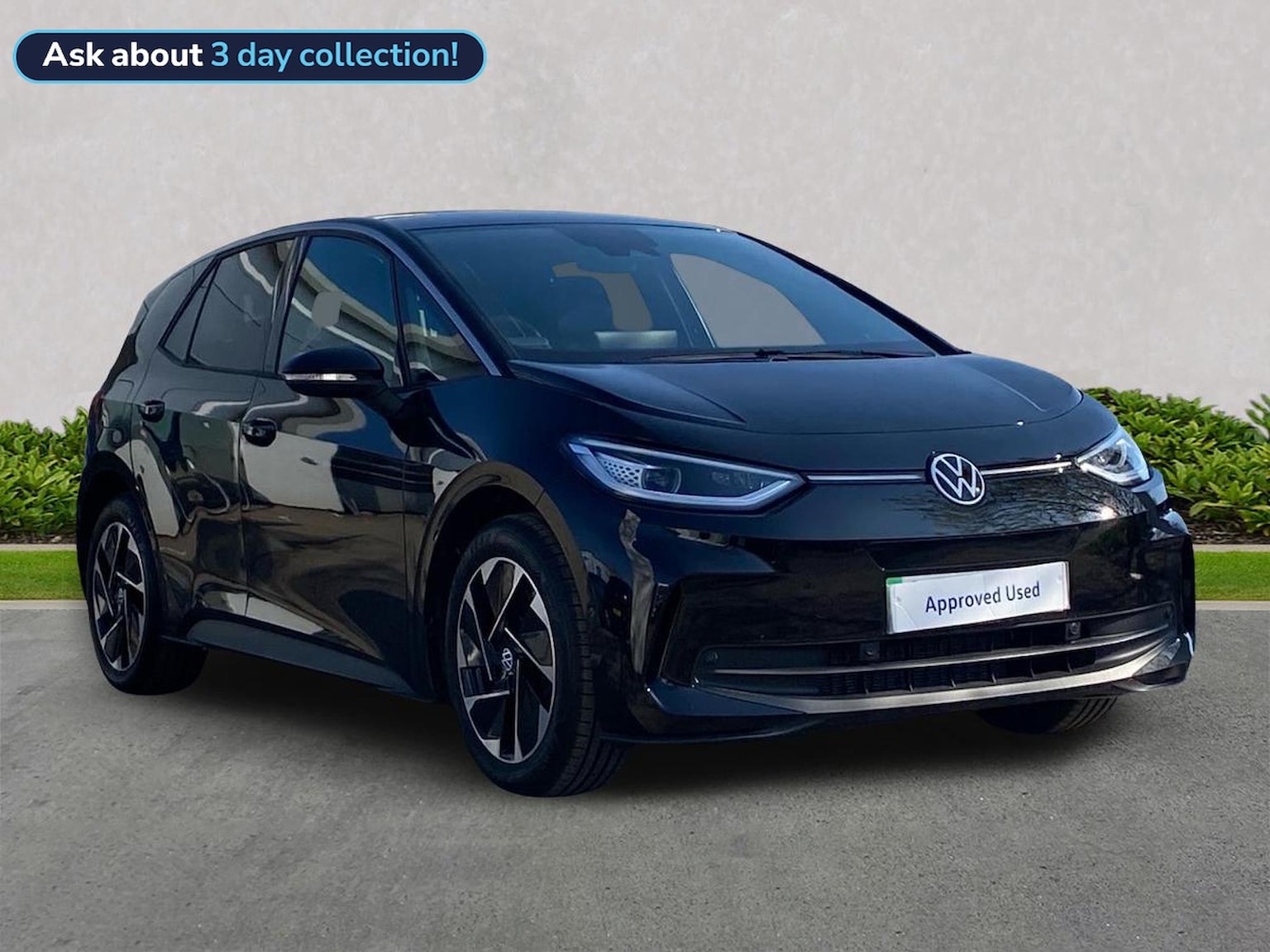 Main listing image - Volkswagen ID.3