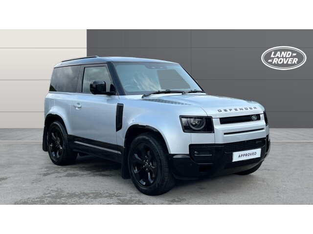 Main listing image - Land Rover Defender