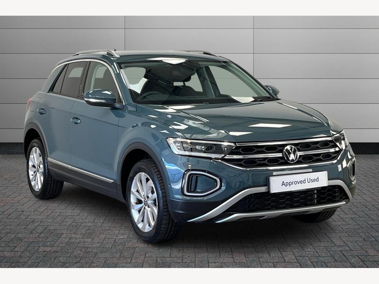 Main listing image - Volkswagen T-Roc
