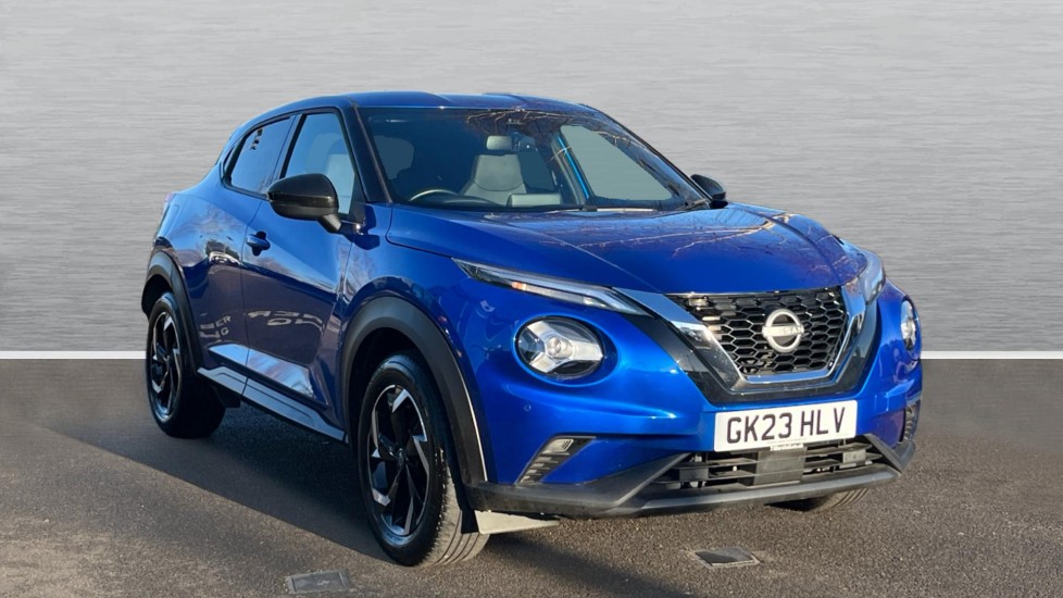 Main listing image - Nissan Juke