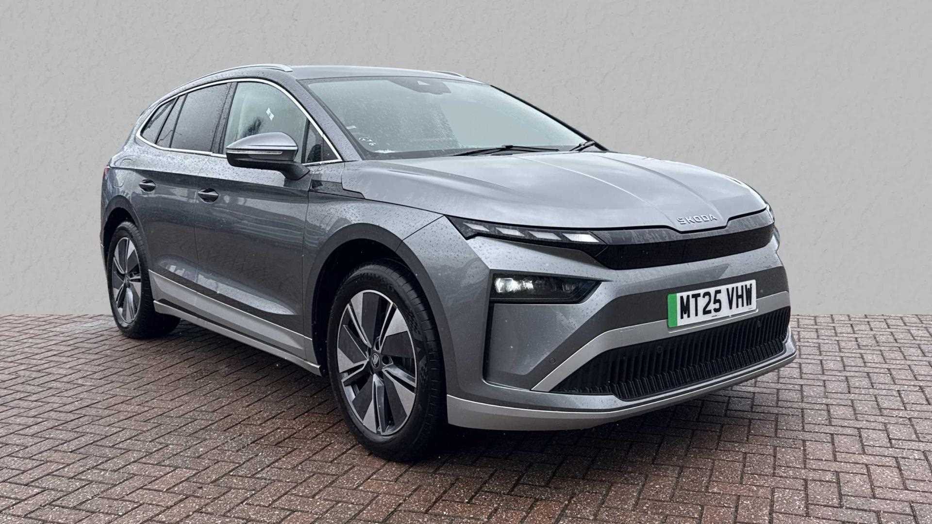 Main listing image - Skoda Enyaq