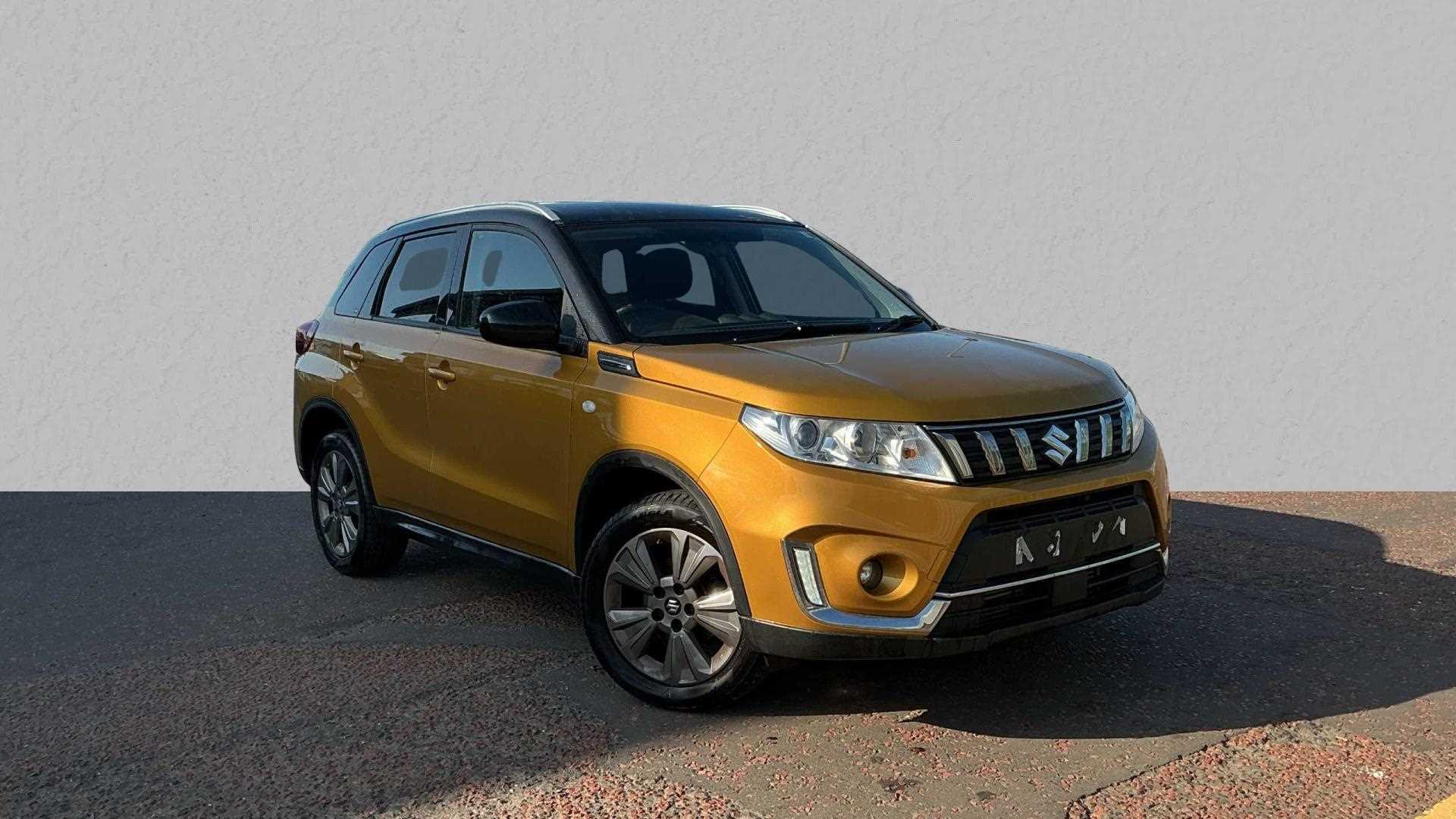 Main listing image - Suzuki Vitara