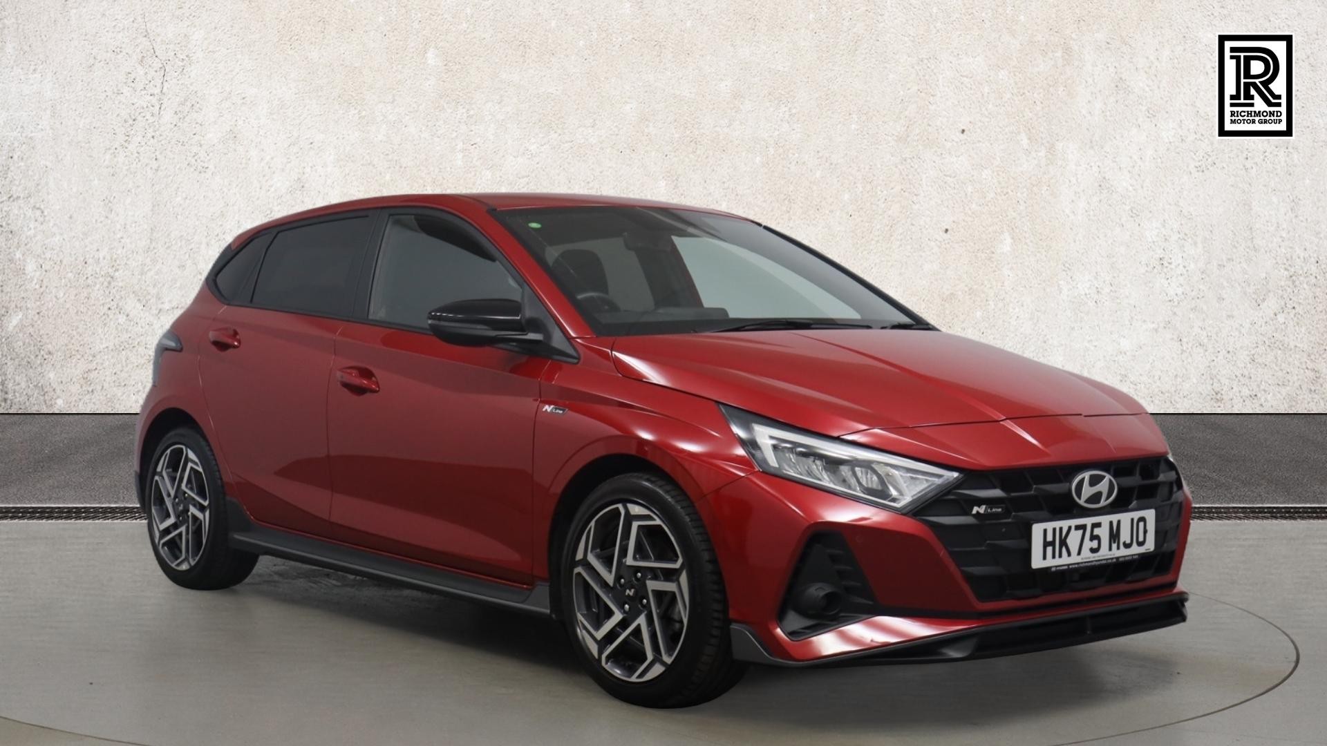Main listing image - Hyundai i20