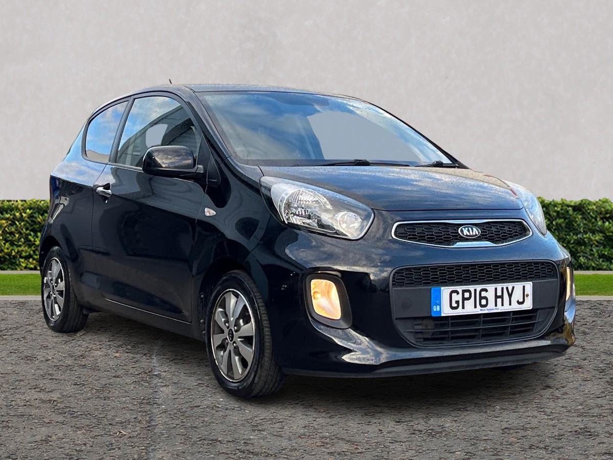 Main listing image - Kia Picanto