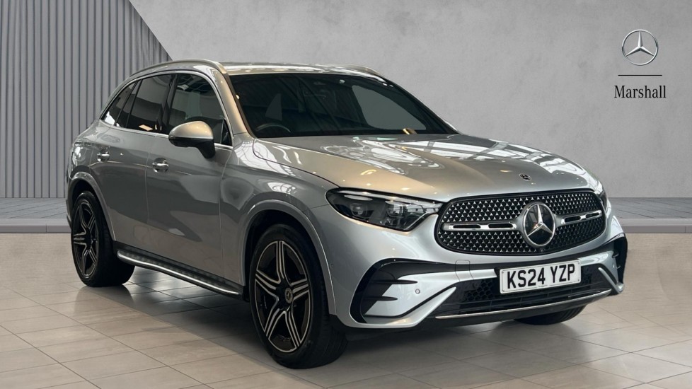 Main listing image - Mercedes-Benz GLC