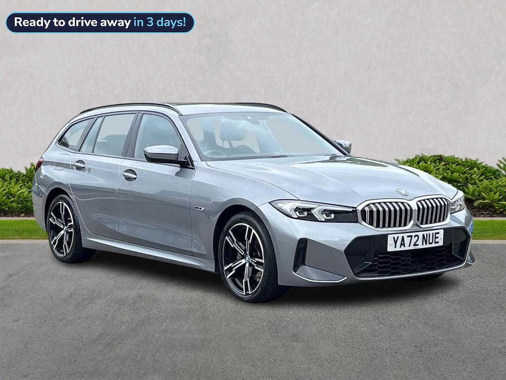 Main listing image - BMW 3 Series Touring