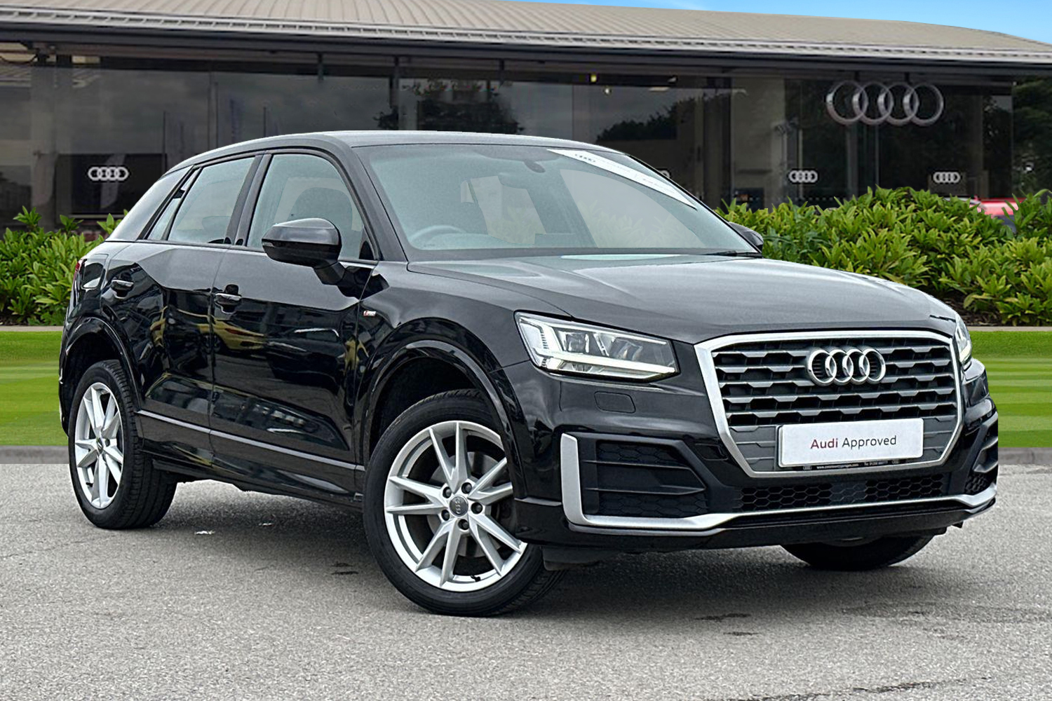 Main listing image - Audi Q2