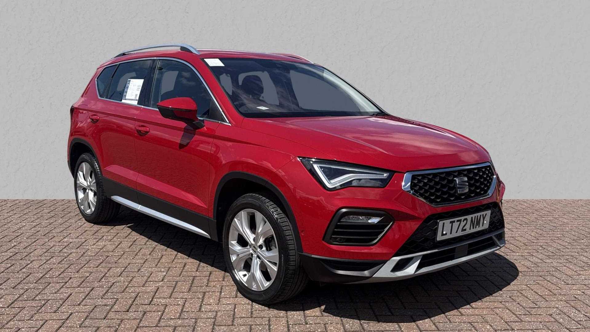 Main listing image - SEAT Ateca