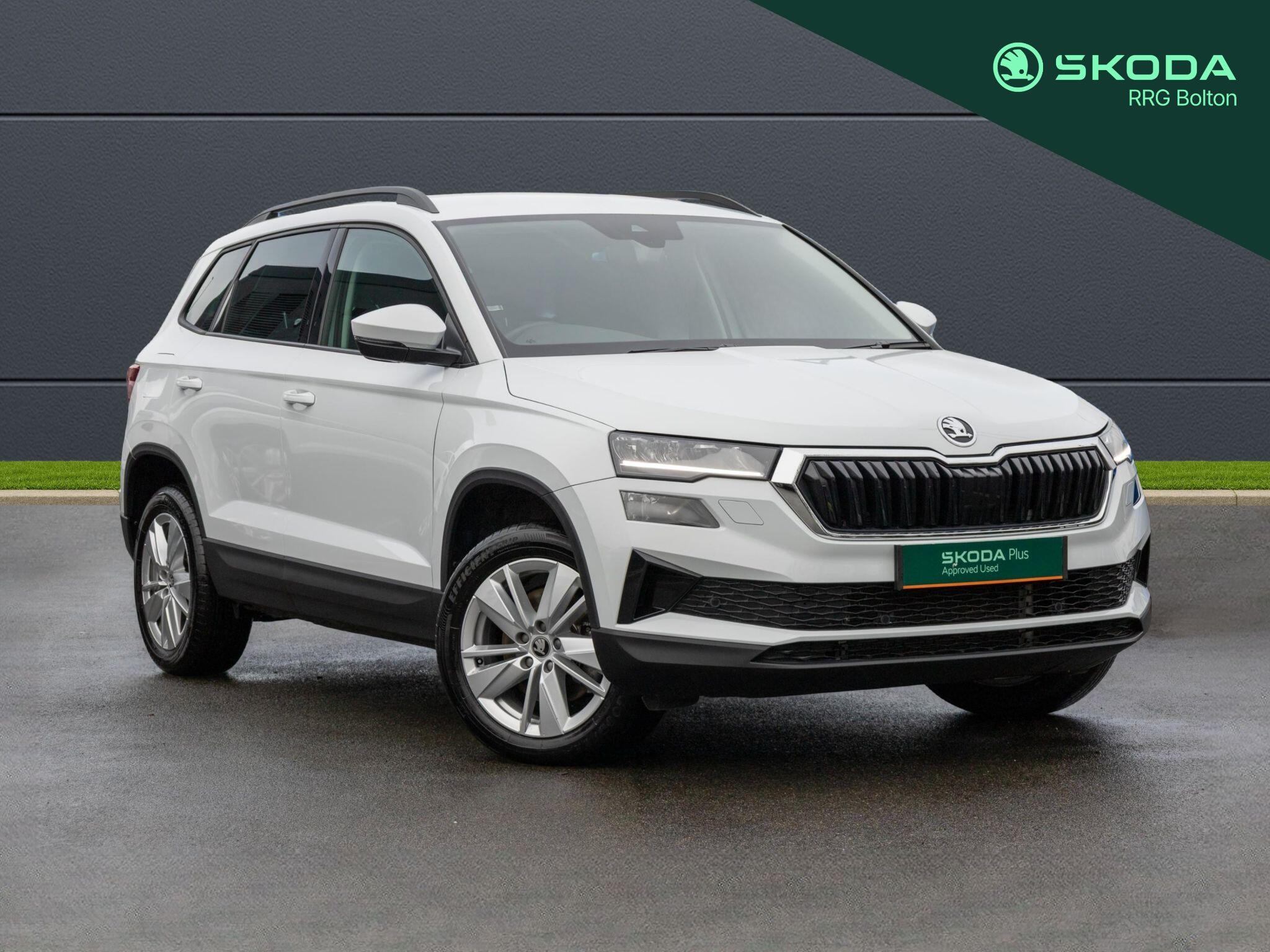 Main listing image - Skoda Karoq