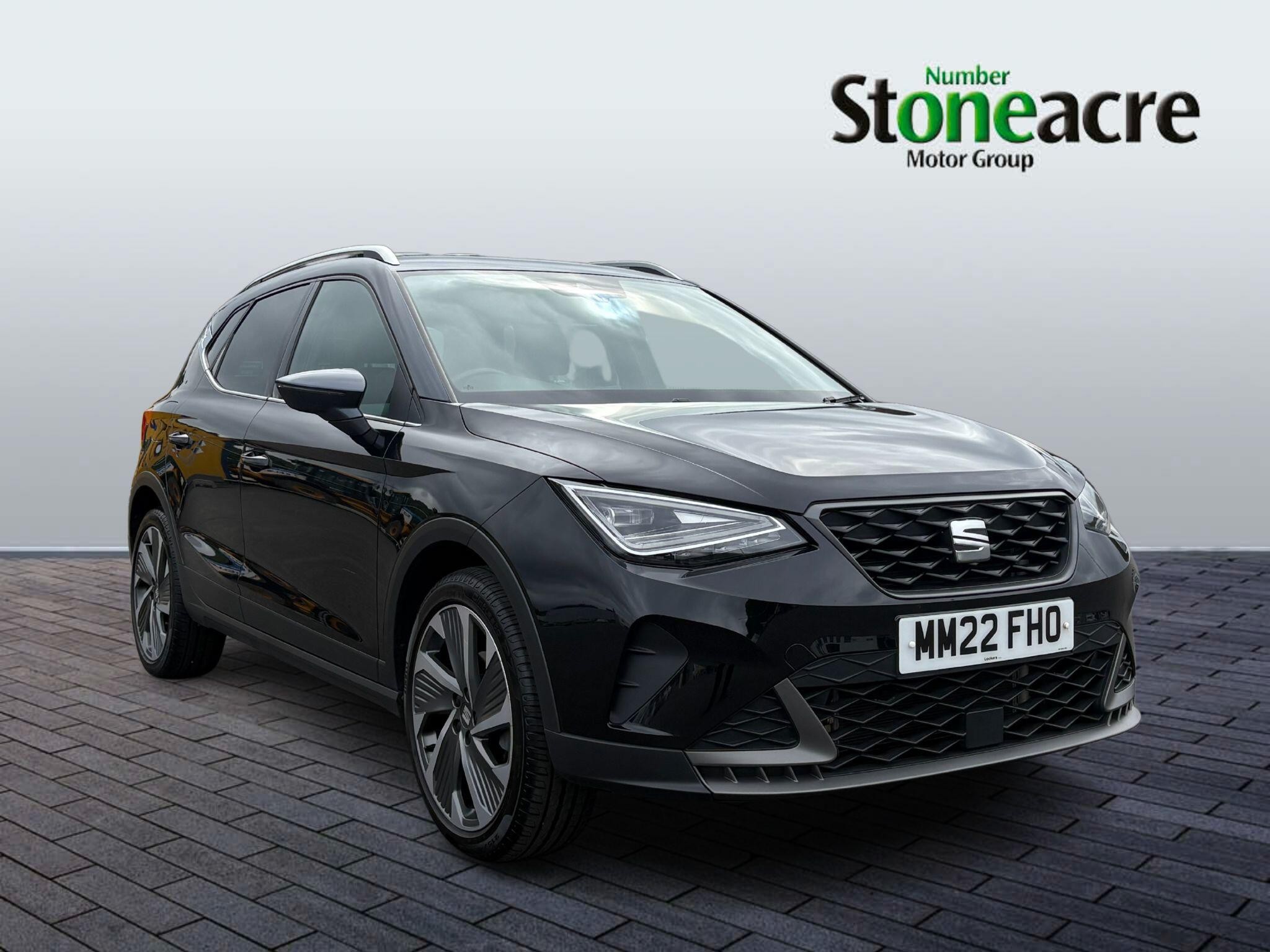 Main listing image - SEAT Arona