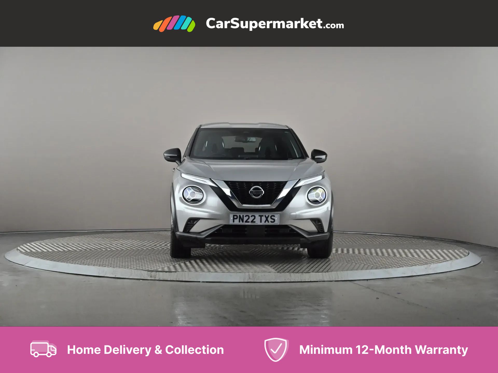 Main listing image - Nissan Juke