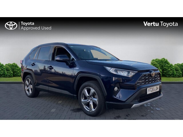 Main listing image - Toyota RAV4
