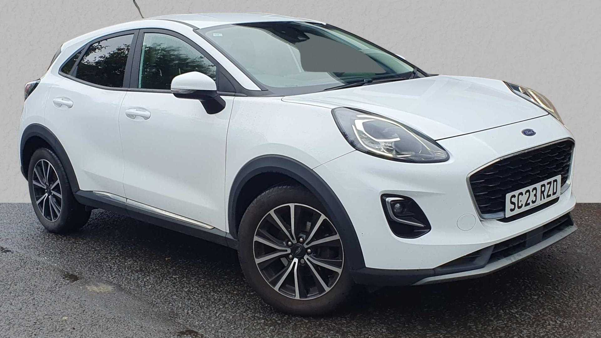 Main listing image - Ford Puma
