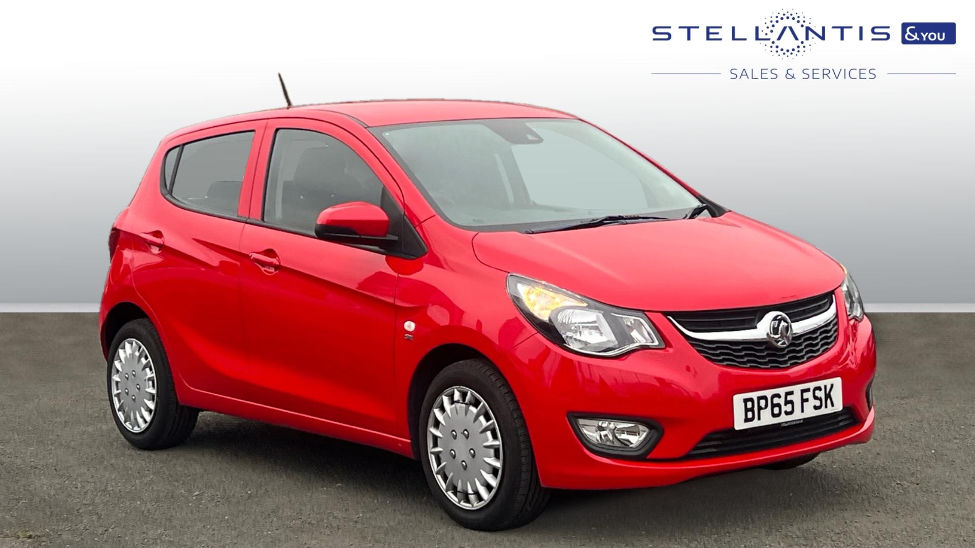 Main listing image - Vauxhall Viva