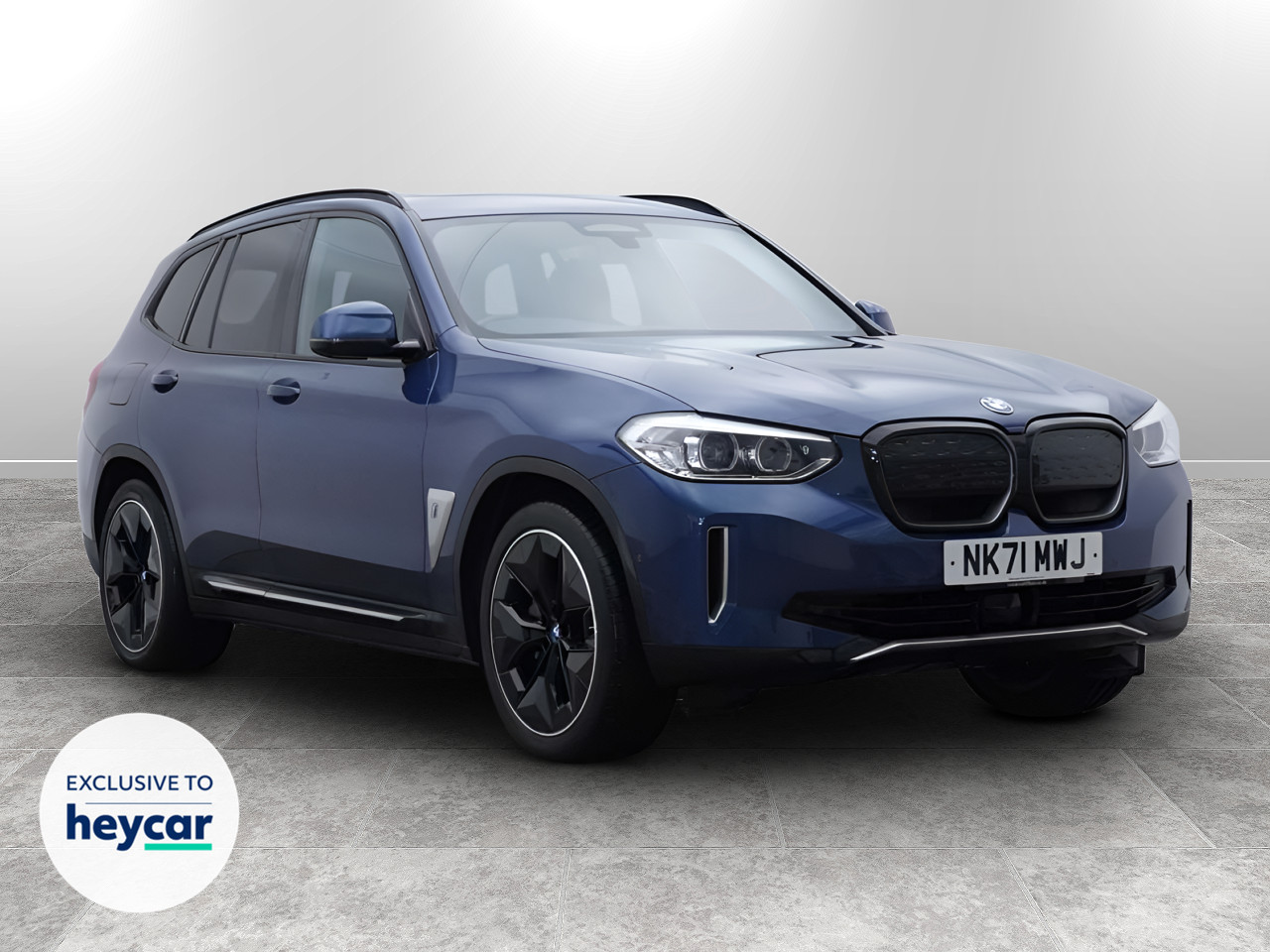 Main listing image - BMW iX3