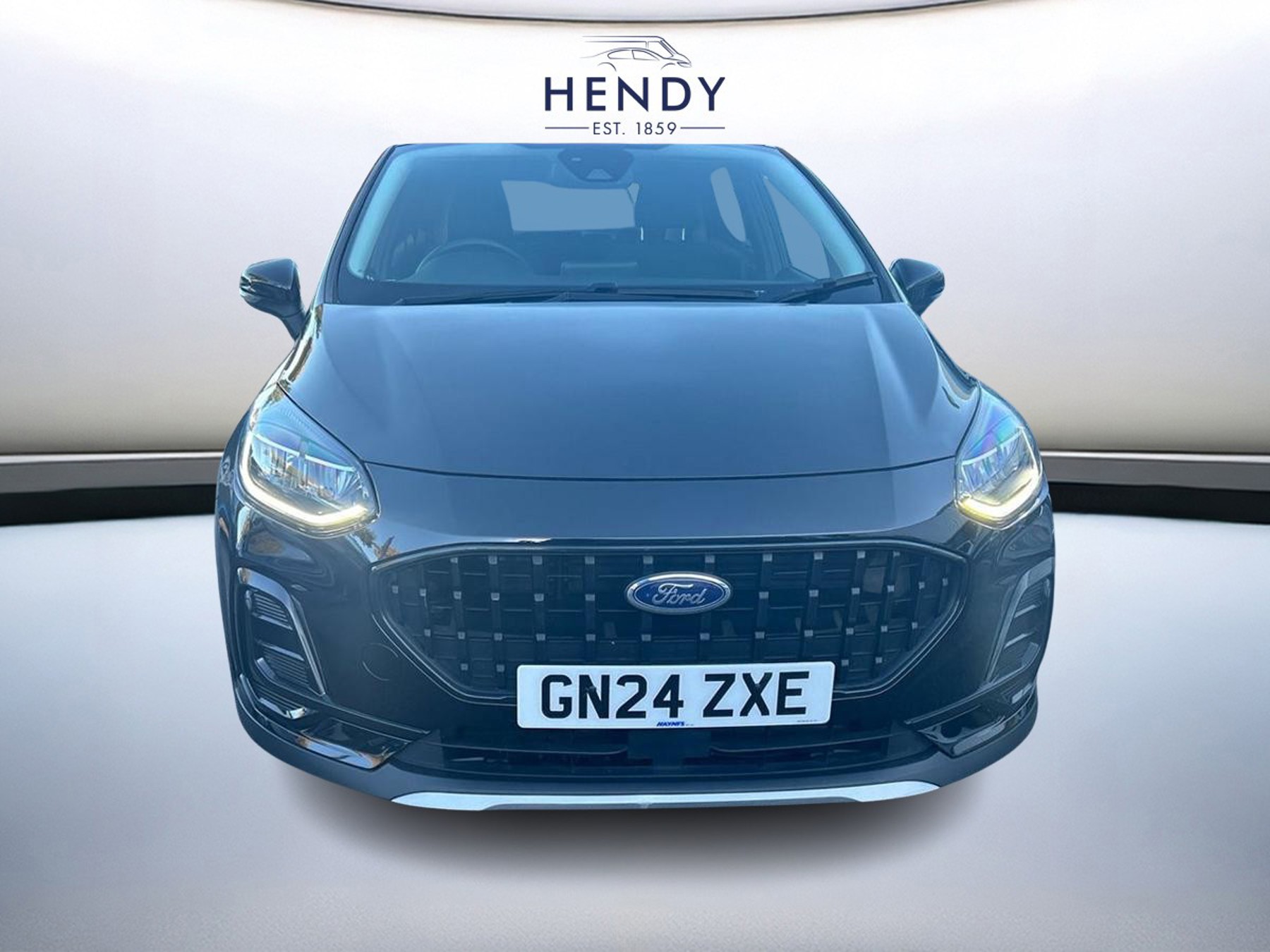 Main listing image - Ford Fiesta