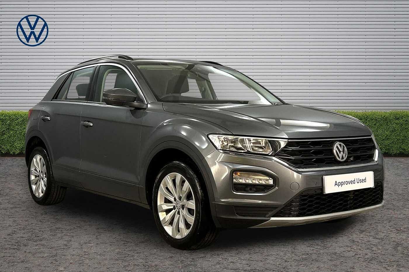 Main listing image - Volkswagen T-Roc