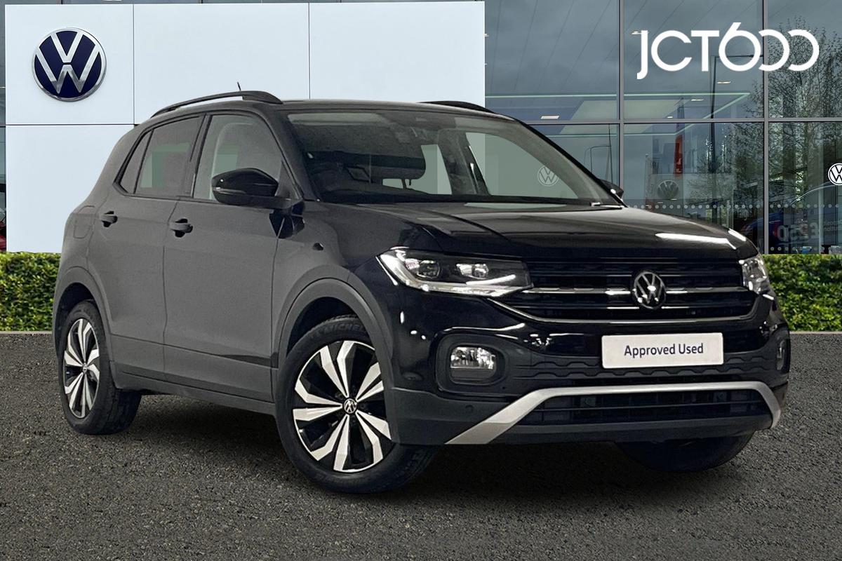 Main listing image - Volkswagen T-Cross