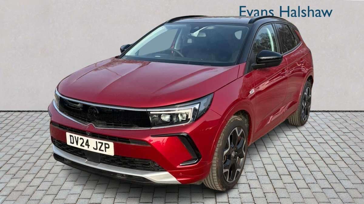 Main listing image - Vauxhall Grandland