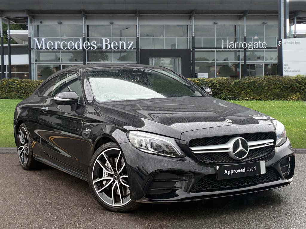 Main listing image - Mercedes-Benz C-Class