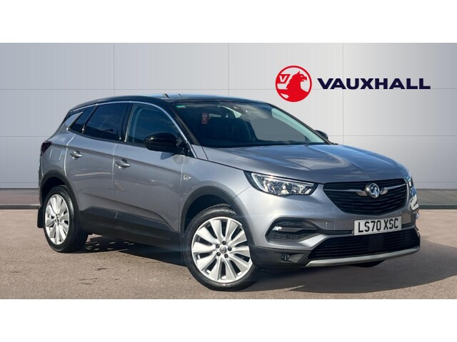 Main listing image - Vauxhall Grandland X