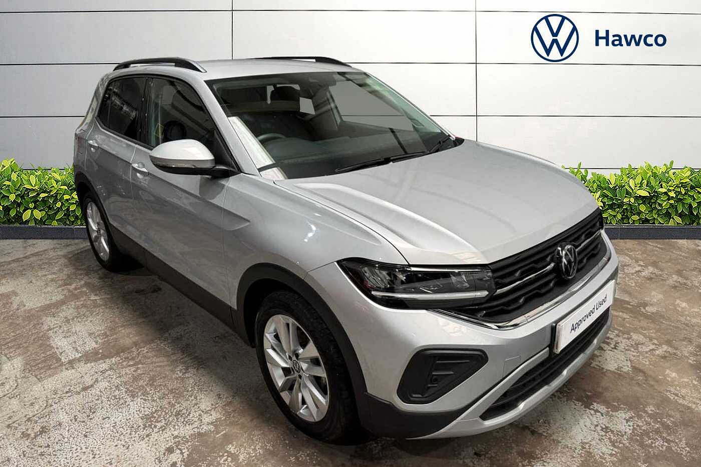 Main listing image - Volkswagen T-Cross
