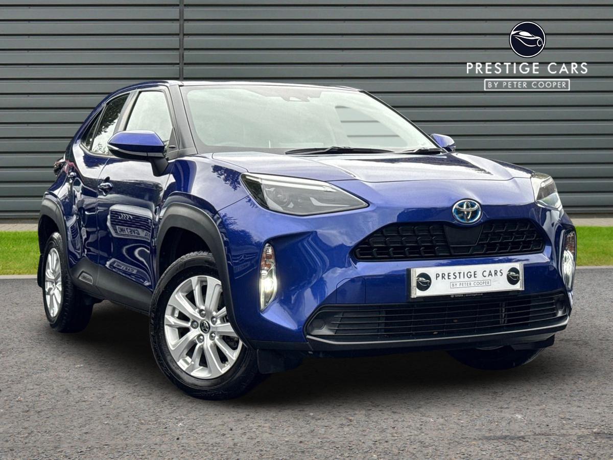 Main listing image - Toyota Yaris Cross