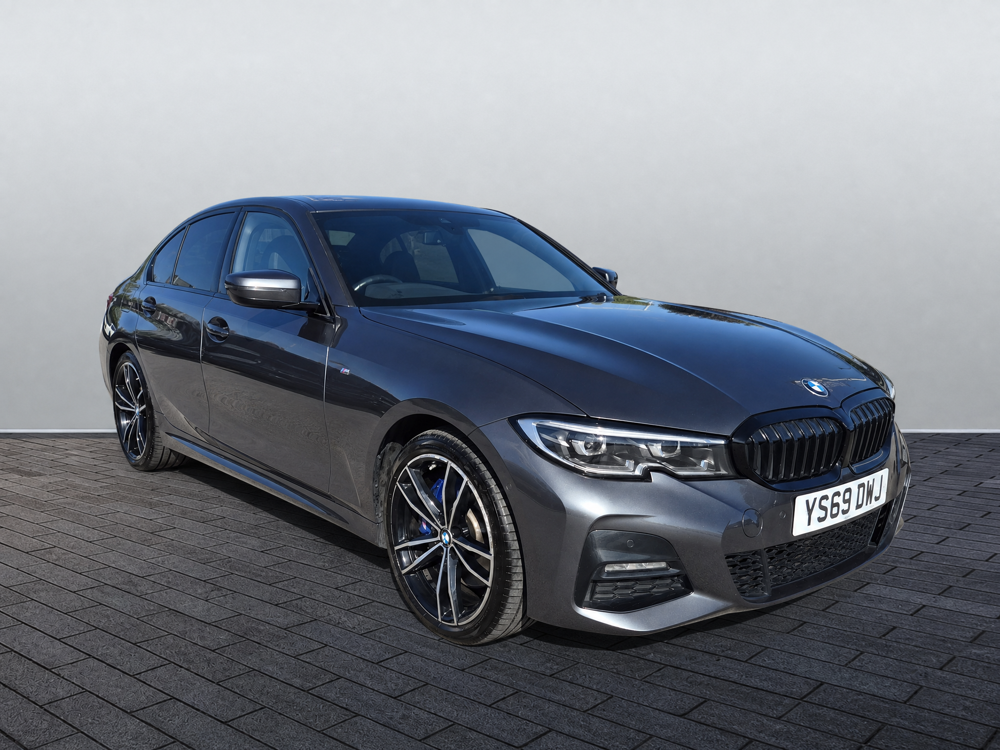 Main listing image - BMW 3 Series