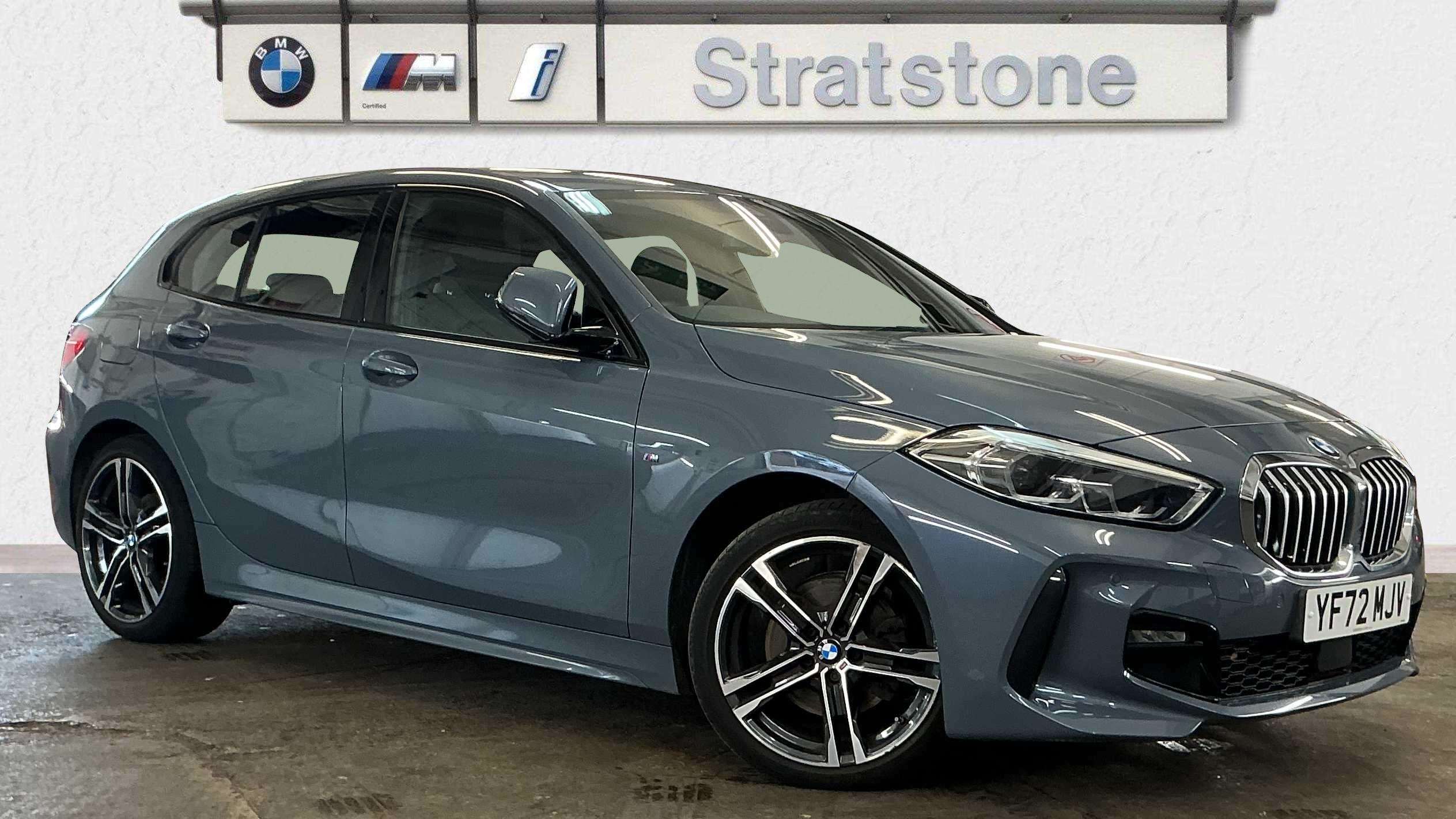 Main listing image - BMW 1 Series