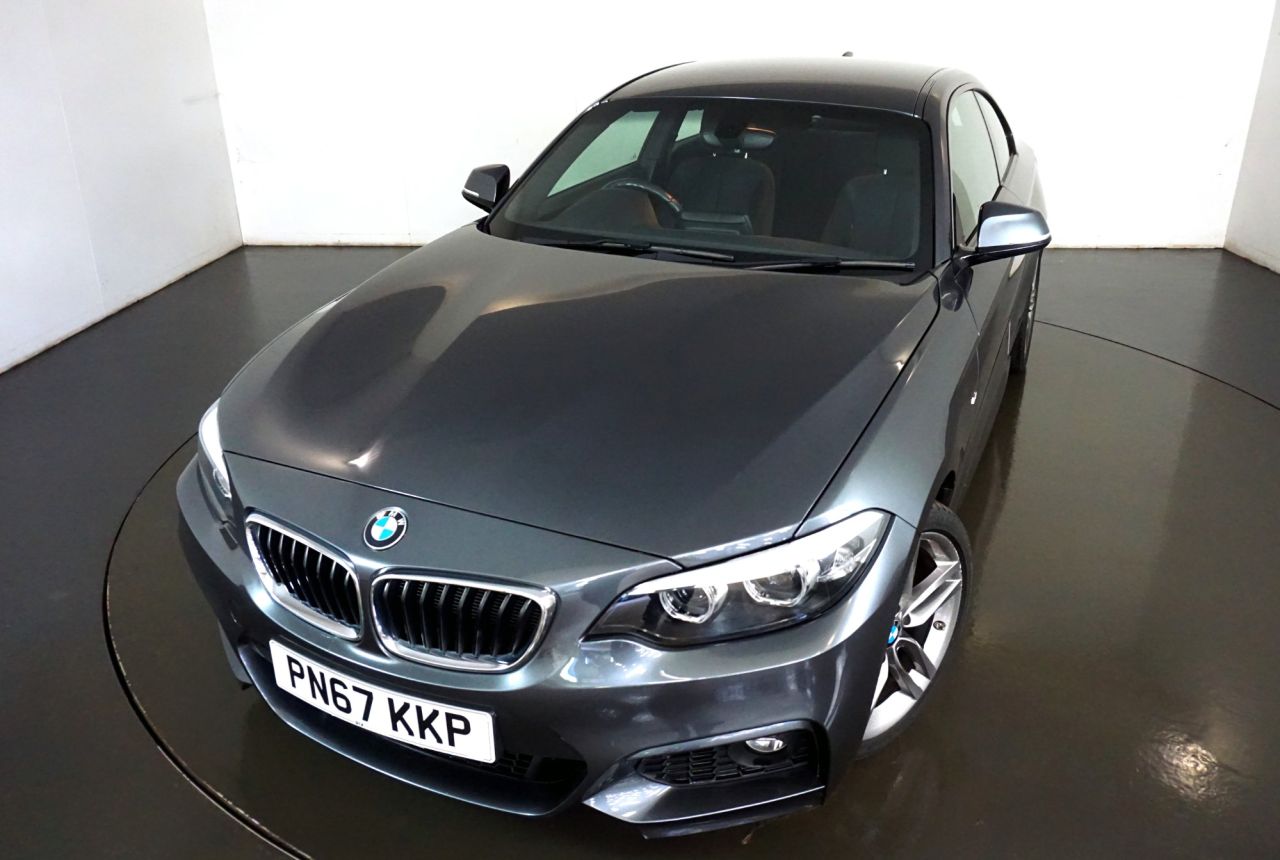 Main listing image - BMW 2 Series