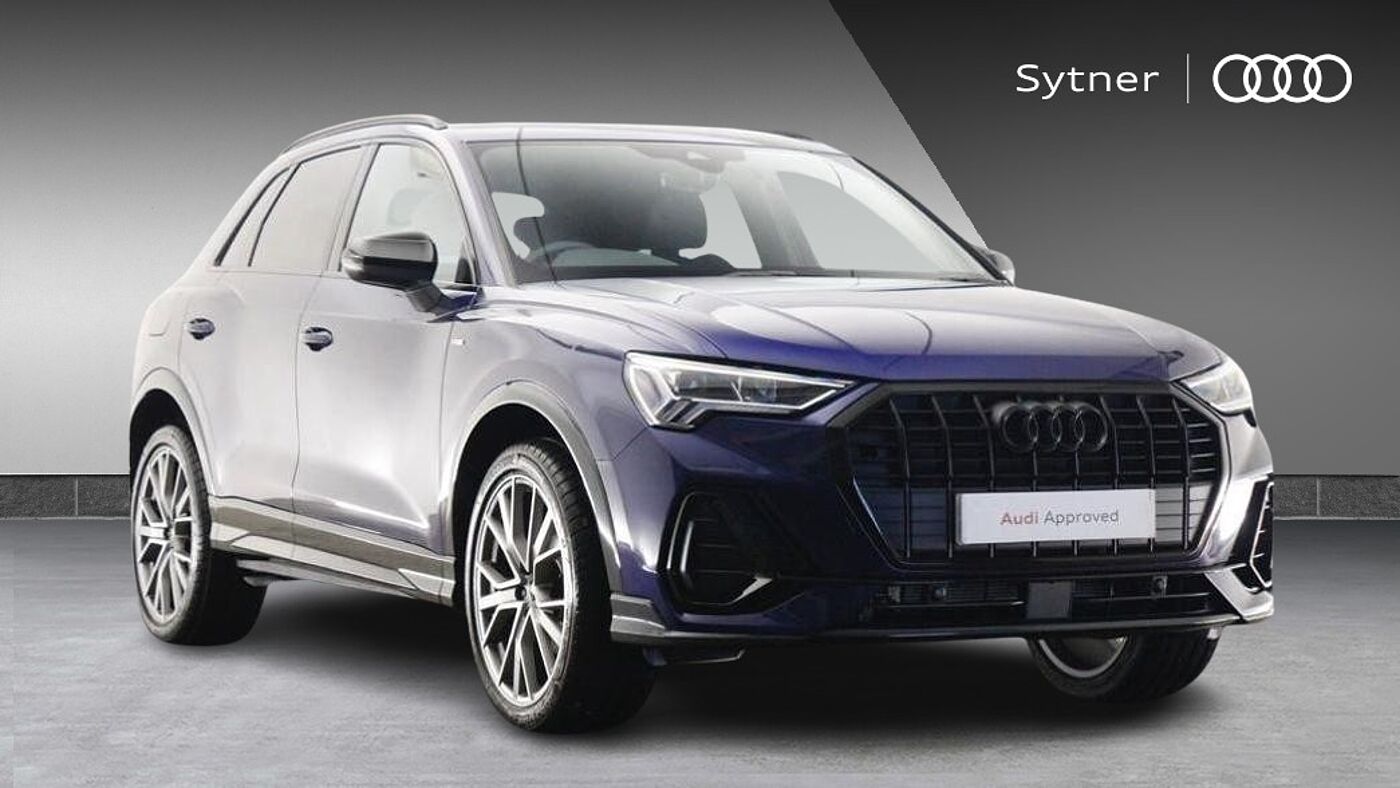 Main listing image - Audi Q3