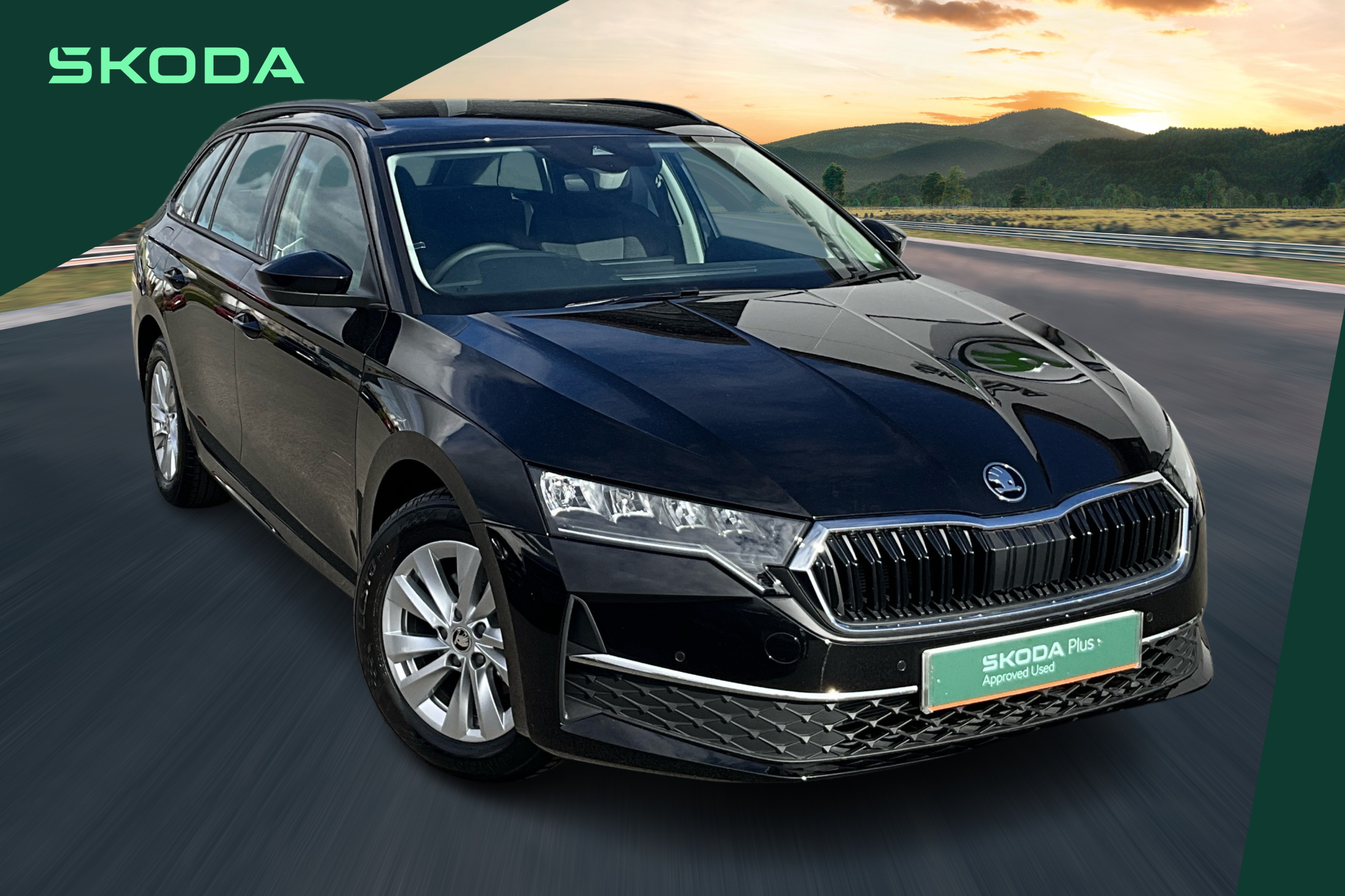 Main listing image - Skoda Octavia Estate