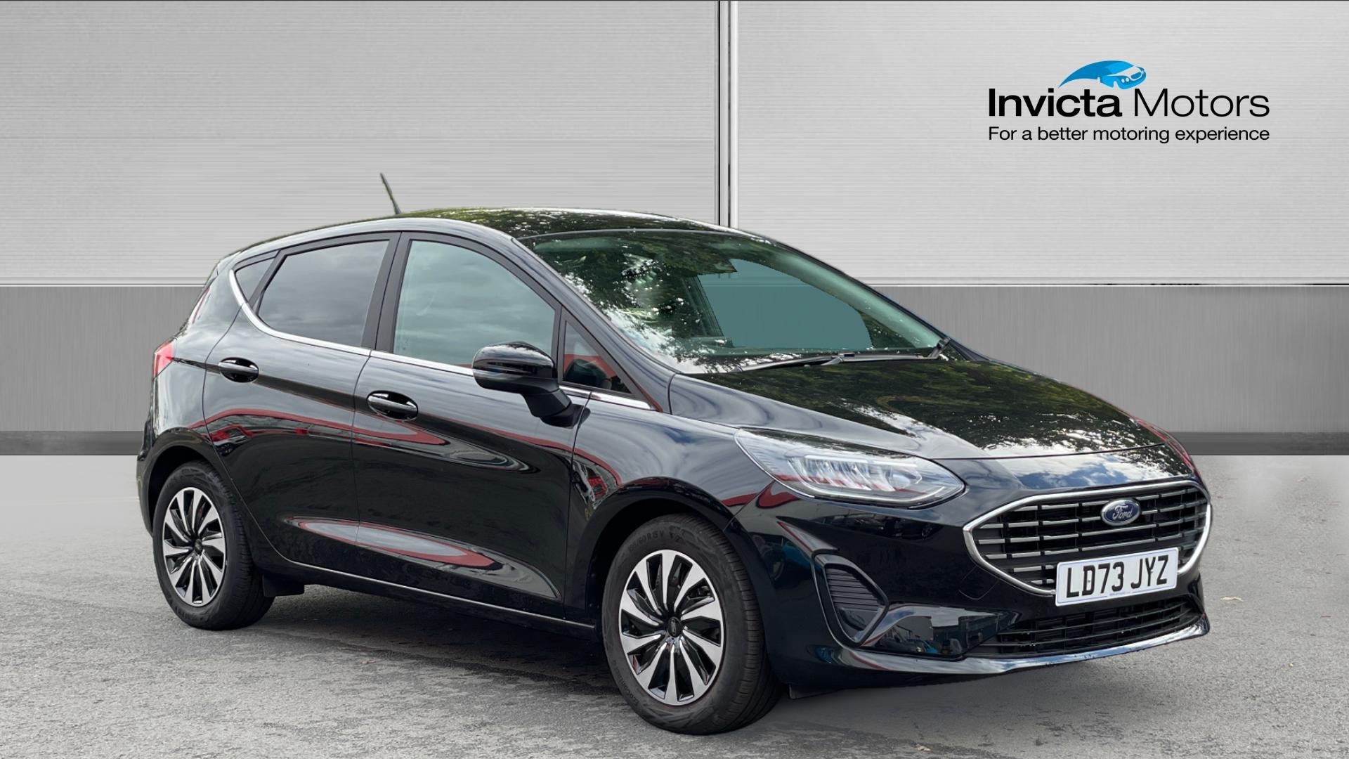 Main listing image - Ford Fiesta